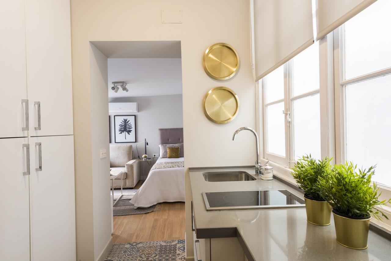 Genteel Home Trinidad Grund Malaga Ngoại thất bức ảnh