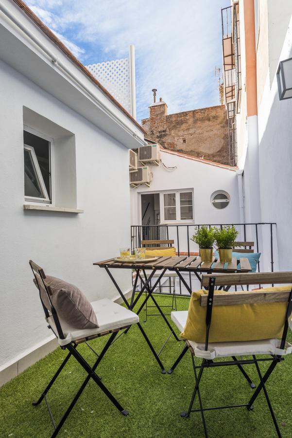 Genteel Home Trinidad Grund Malaga Ngoại thất bức ảnh