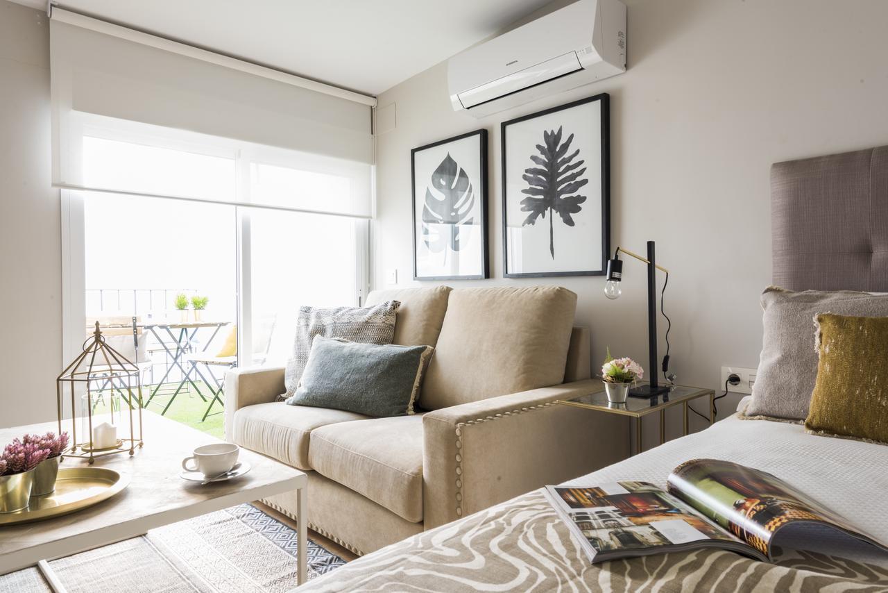 Genteel Home Trinidad Grund Malaga Ngoại thất bức ảnh