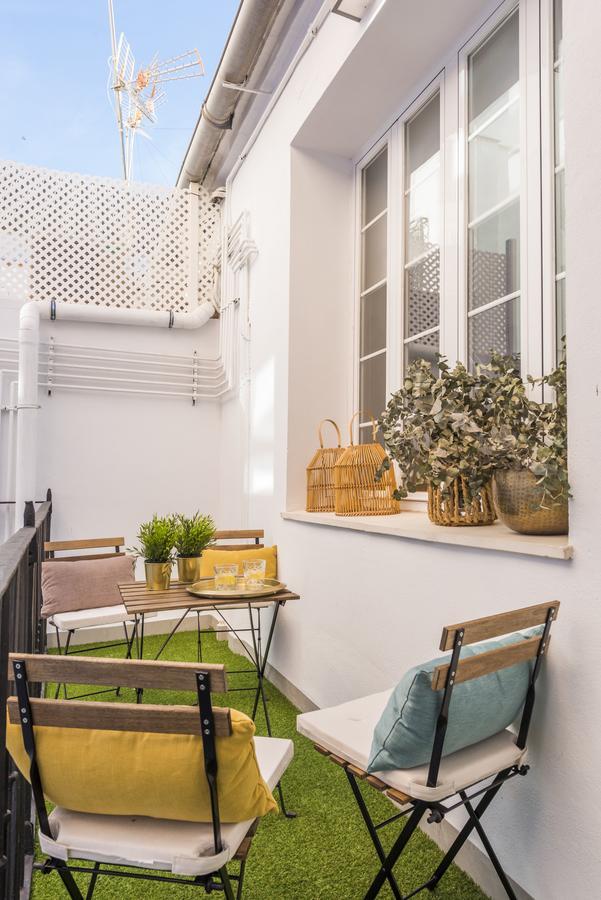 Genteel Home Trinidad Grund Malaga Ngoại thất bức ảnh